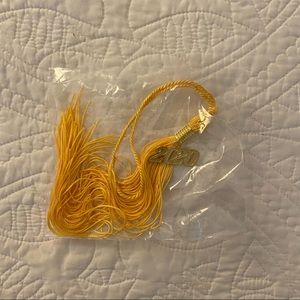 Gold Stole and Cap Tassel